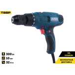 Сетевой шуруповерт ALTECO D 300-10 MC. 5% КЕШБЭК