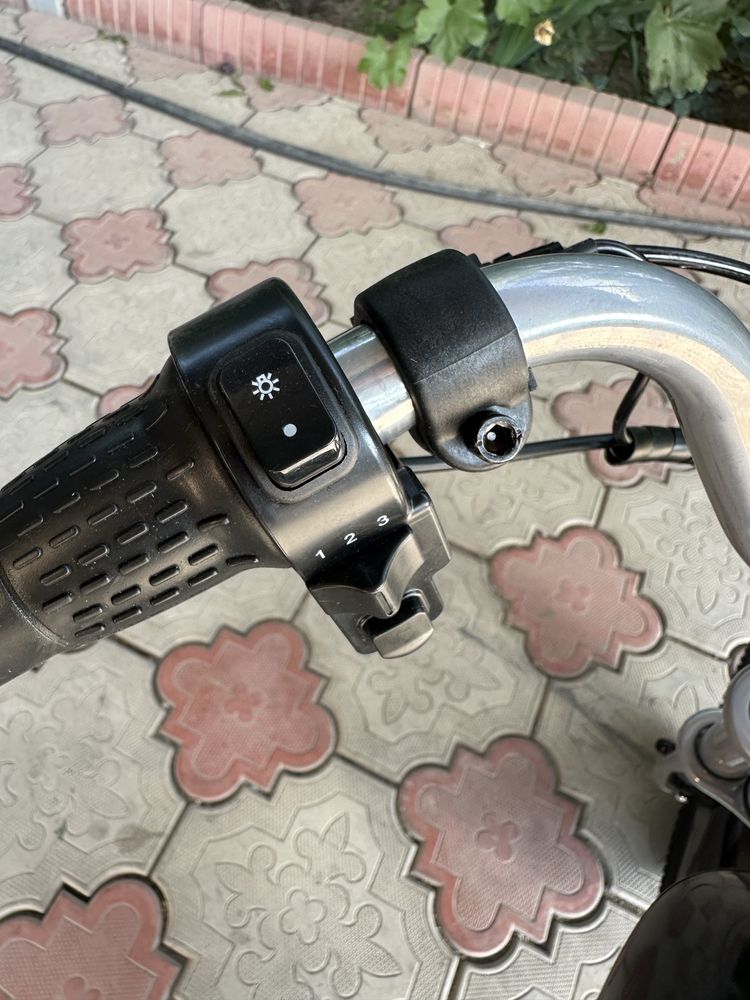 Детский мотоцикл Harley Davidson детские электрические мотоциклы