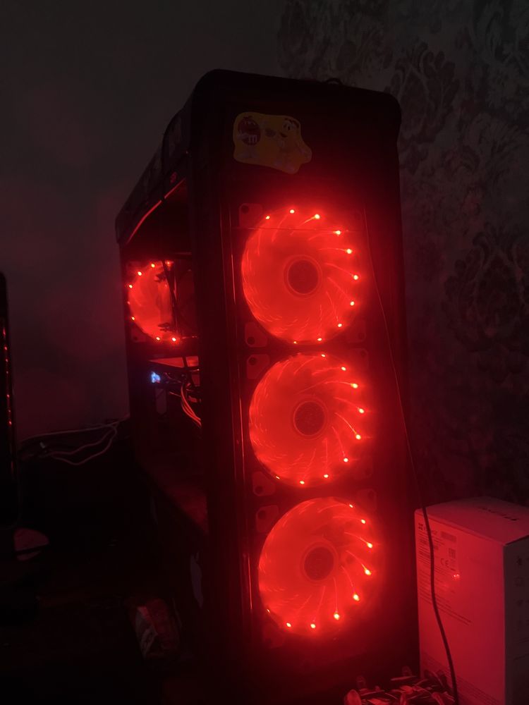 компьютер на gtx 1060 6 gb i3 9100f 16 gb ddr4