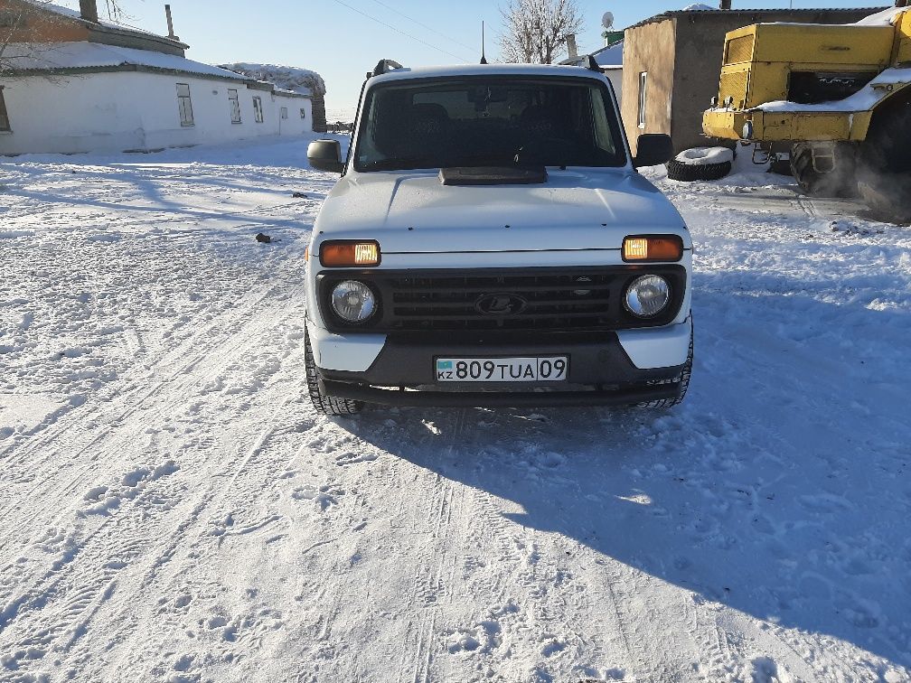 Продаю Нива URBAN