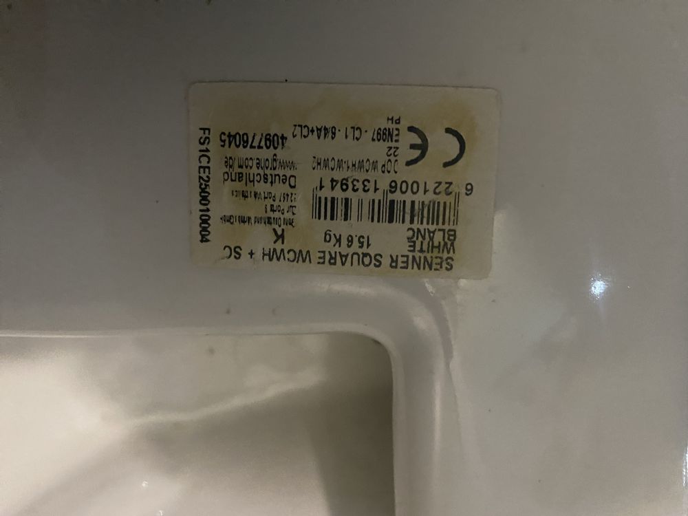 Продам унитаз и инсталляцию GROHE