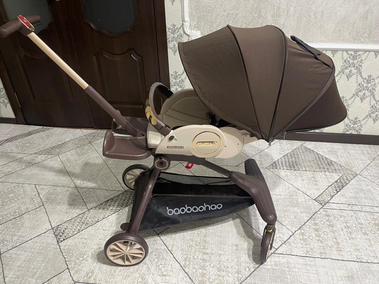 Продам коляску Baobaohao
