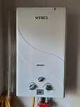 Газовый колонка  WEBER