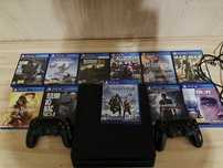 Продам Playstation4 в отличном состоянии