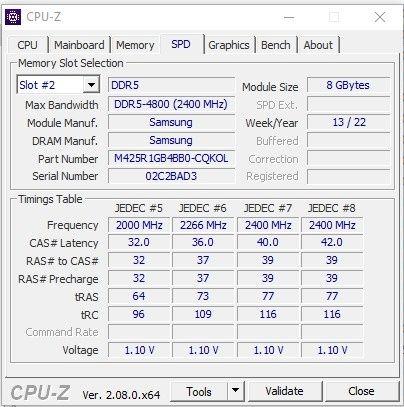 ddr5 8Gb Samsung. память для ноутбука б/у