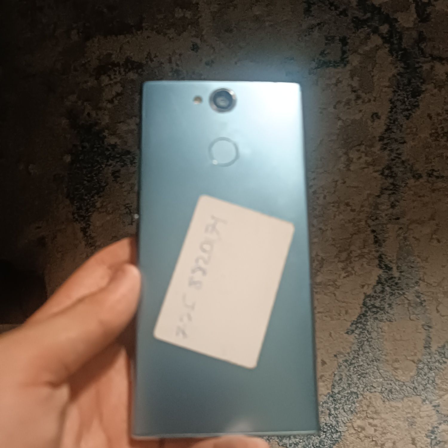 Sony xperia xa2 не помню пароль