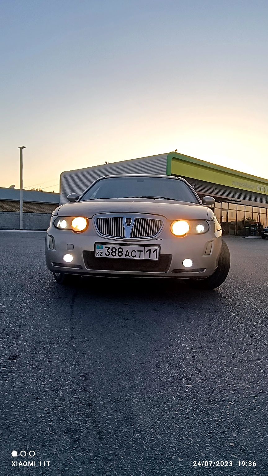 Ровер75 1.8 турбо