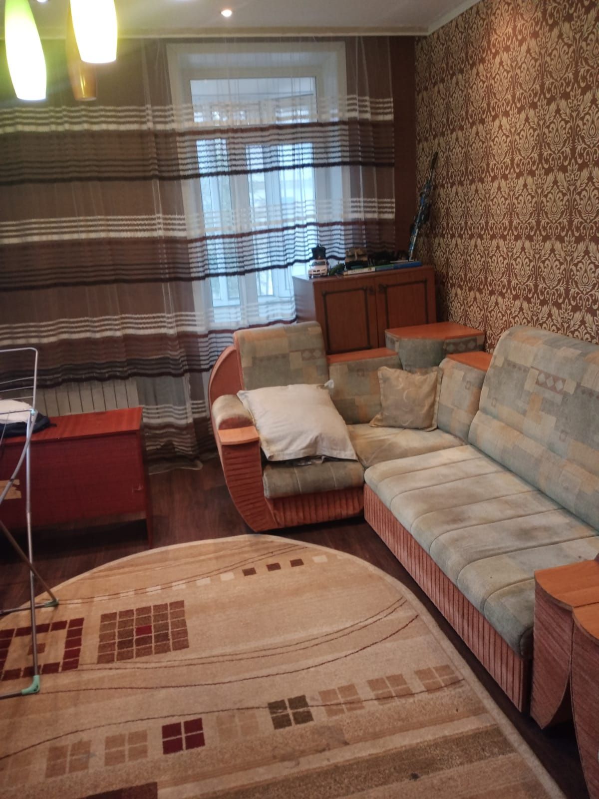 Продам 3 комнатную квартиру