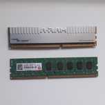 DDR-3 Оперативная память 8 GB и 2 GB DDR-3 1333MHz