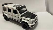 Белая Машинка Brabus