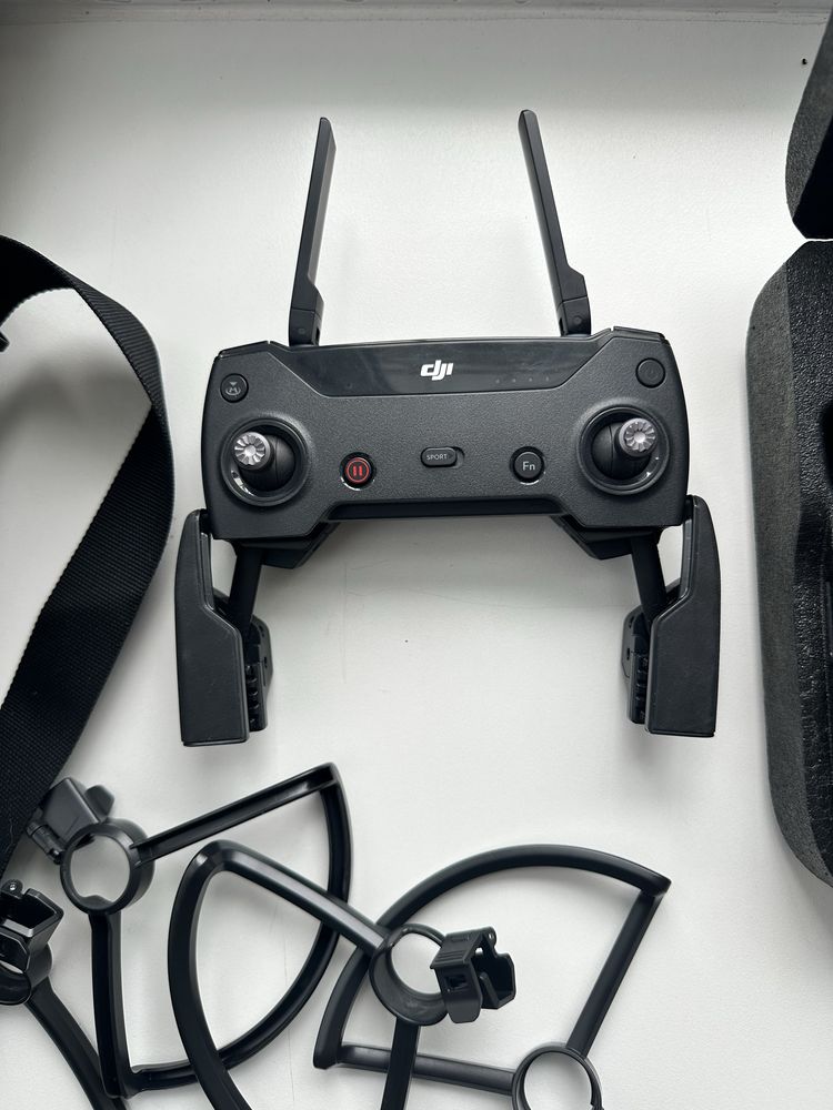 Dji spark дрон fly more