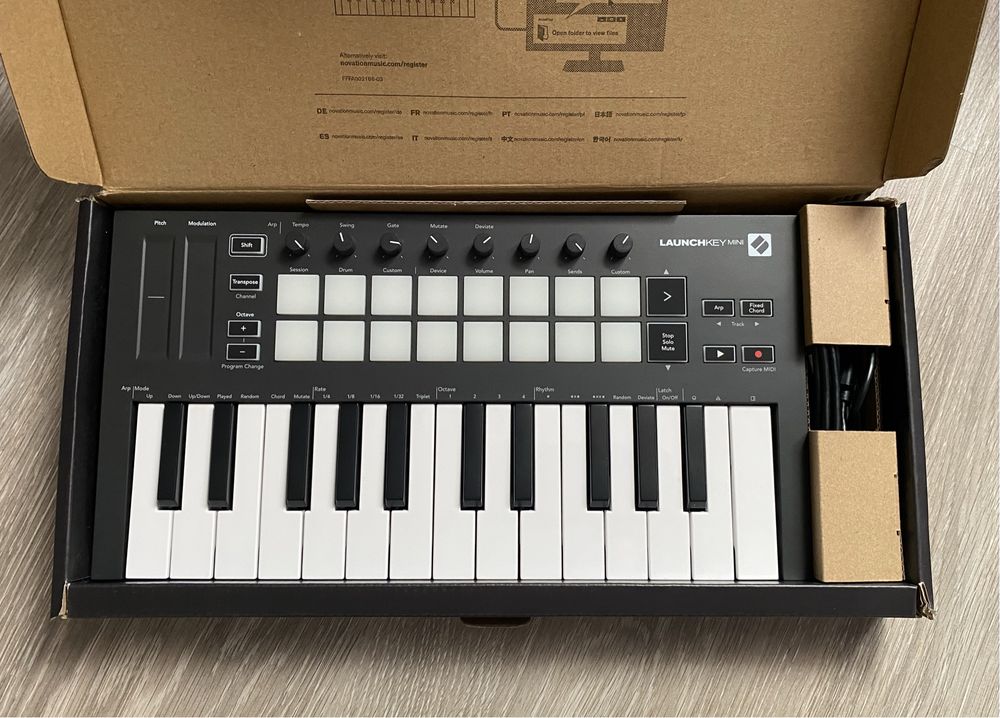 Novation Launchkey Mini MK3