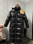 Зимний пуховик Moncler