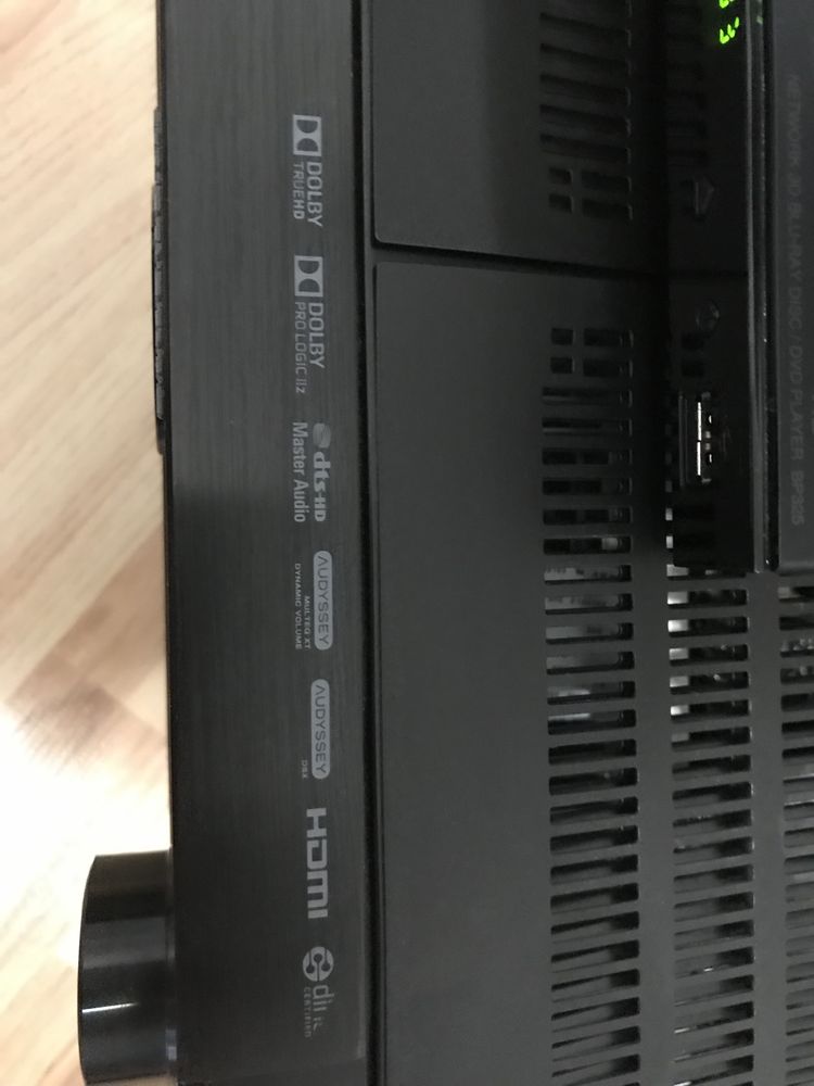 Усилитель Marantz SR7007
