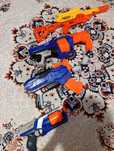 Nerf Автоматы детские