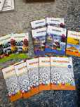 Книгы убт комплекты 25
