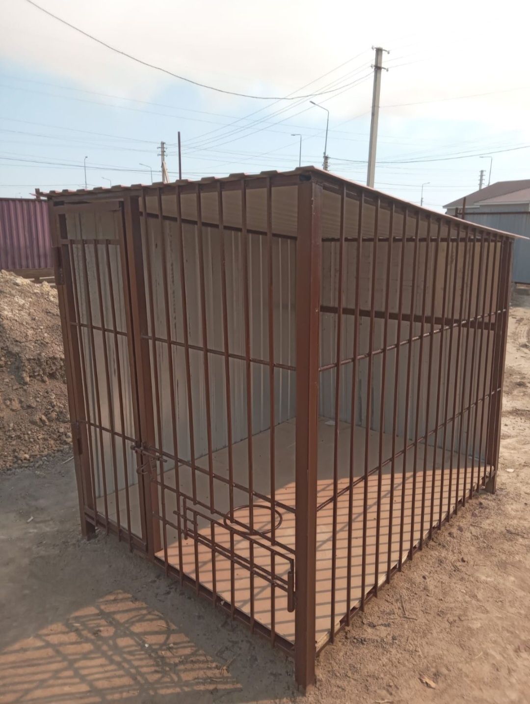 Продам волерь для собака