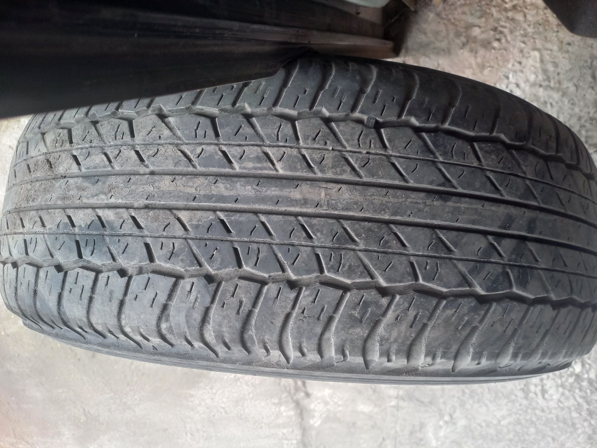 Продаётся резина 265/65 r17
