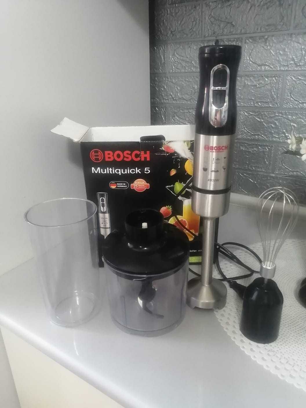 Блендер многофункциональный BOSCH