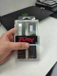 Продам оперативная память ddr4 2400gh 16gb