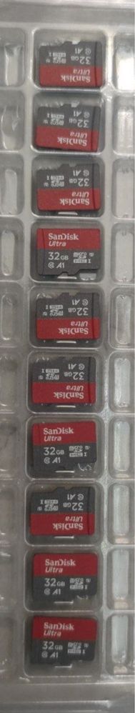Продам карта памяти 32 g