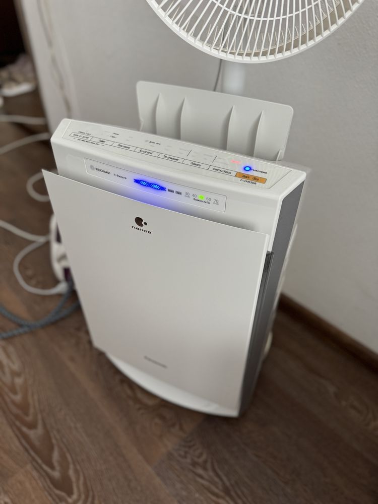 Очиститель воздуха Panasonic F-VXR50R-W белый