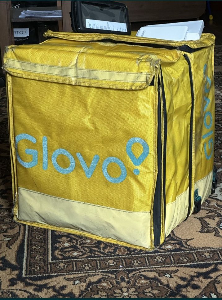 Продам Термосумку Glovo!