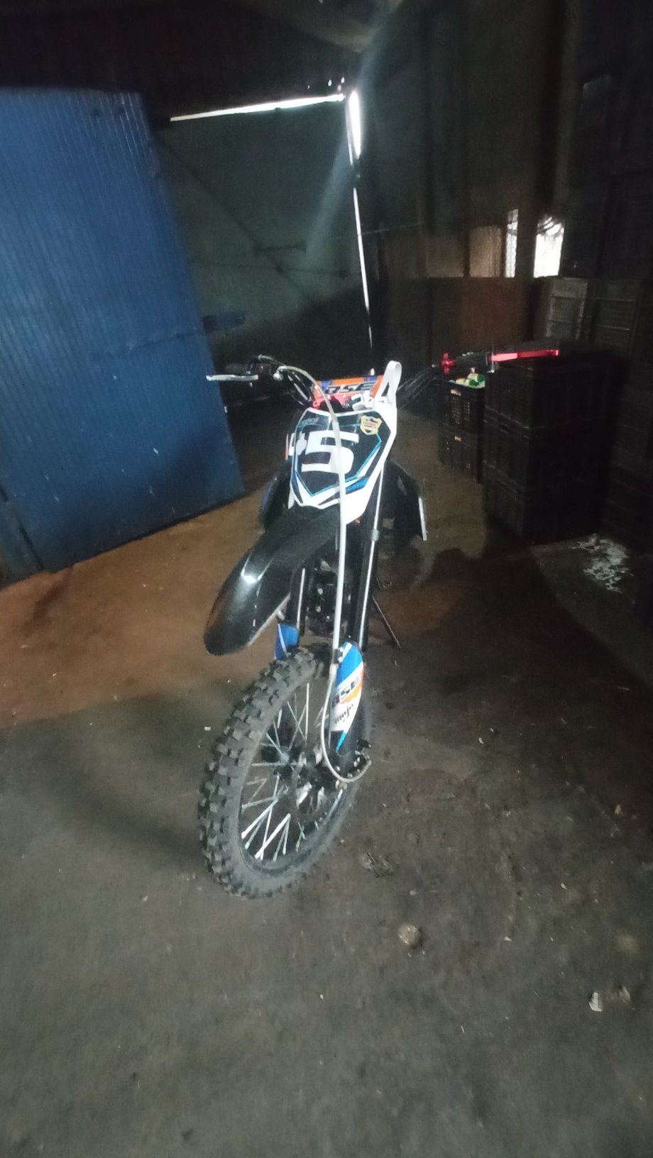 Продам Пит байк 125