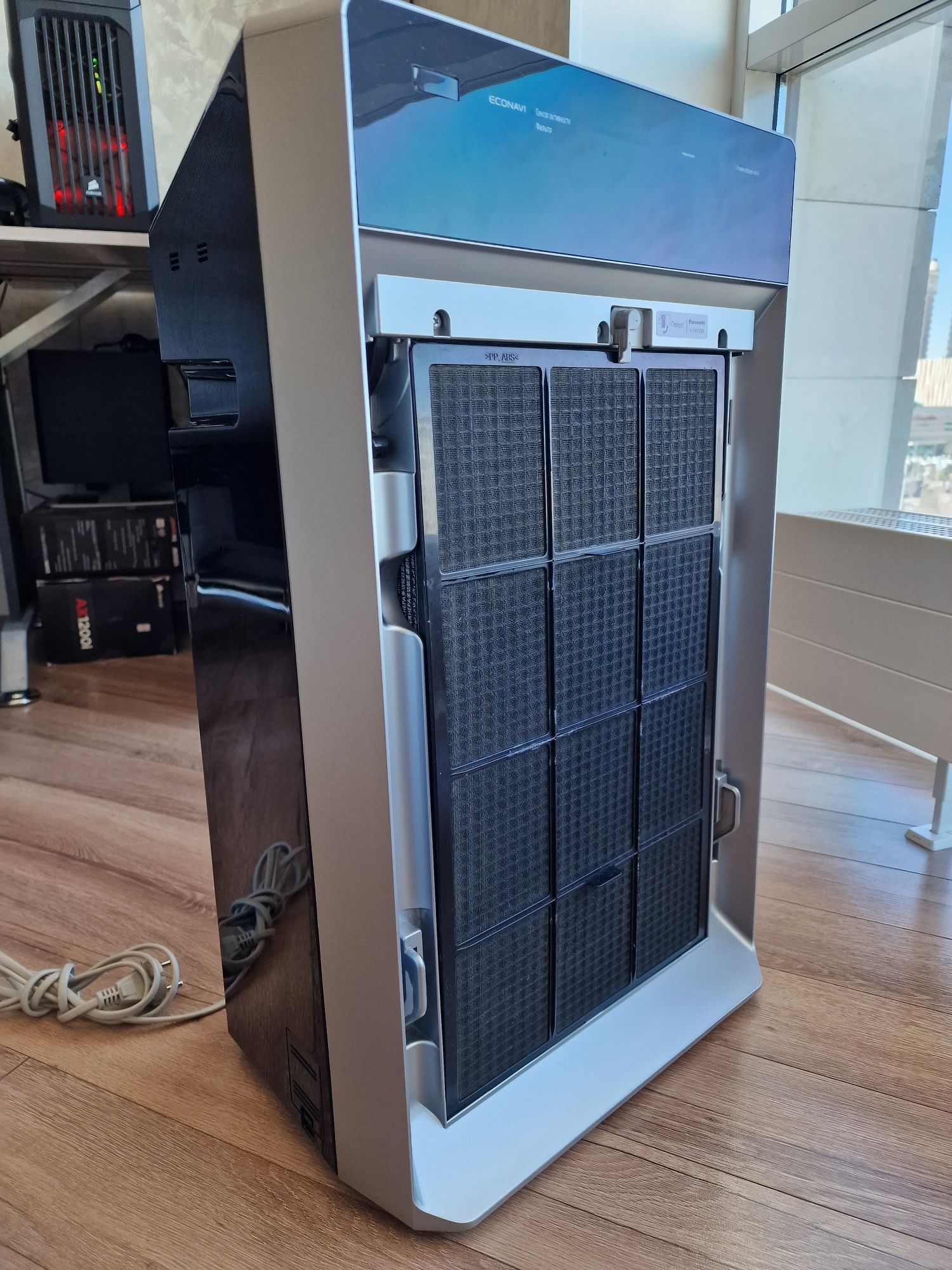Очиститель увлажнитель воздуха Panasonic F-VXK70R