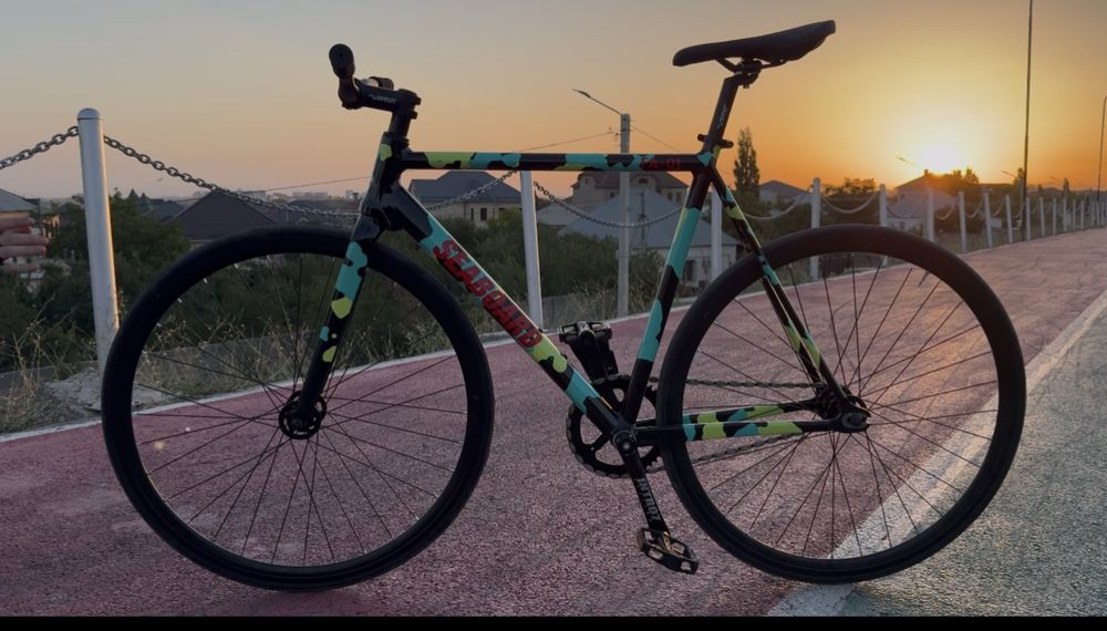 Фикс fixed gear seaboard fa01