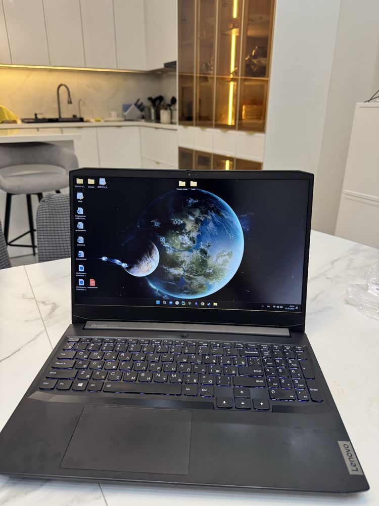 Ноутбук игровой IdeaPad Gaming 3