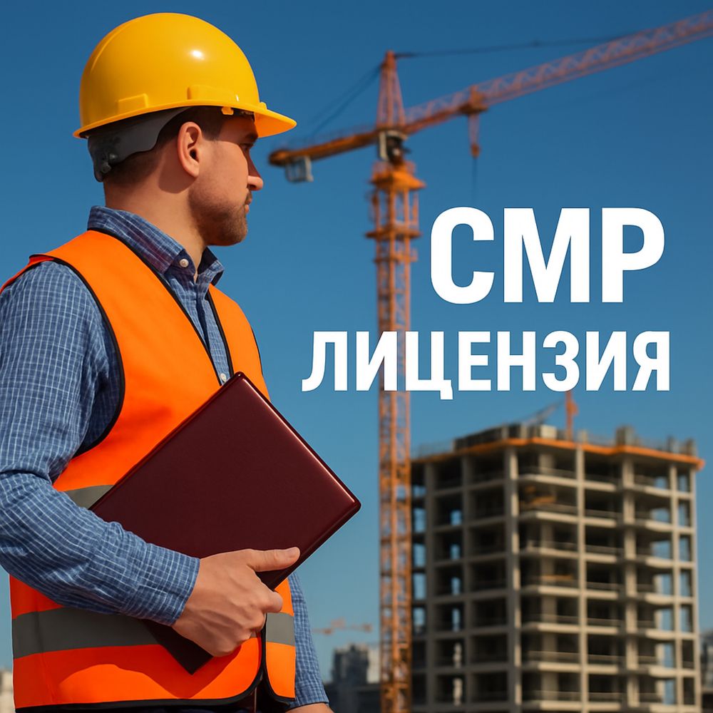 Готовое ТОО с лицензией СМР 3 категории | Юридически чистое | Срочно