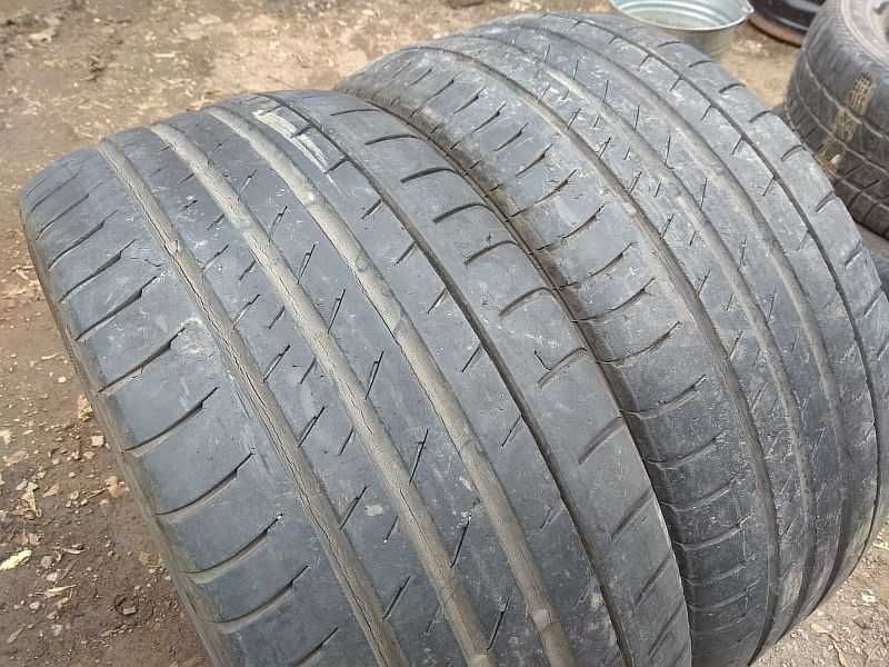 Шины 235/45 R17 - "Continental ContiSportContact 3", летние.