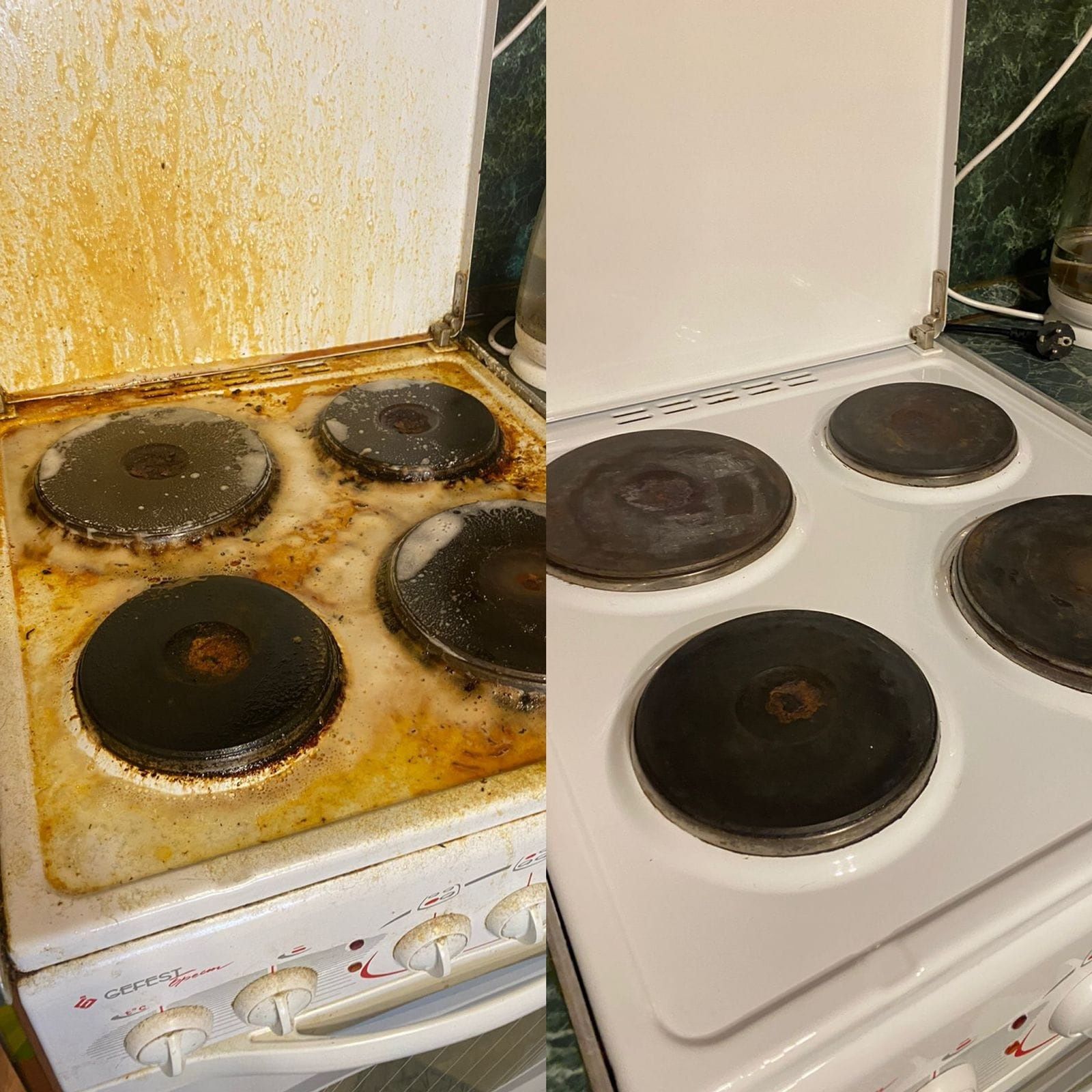 Клининговые услуги