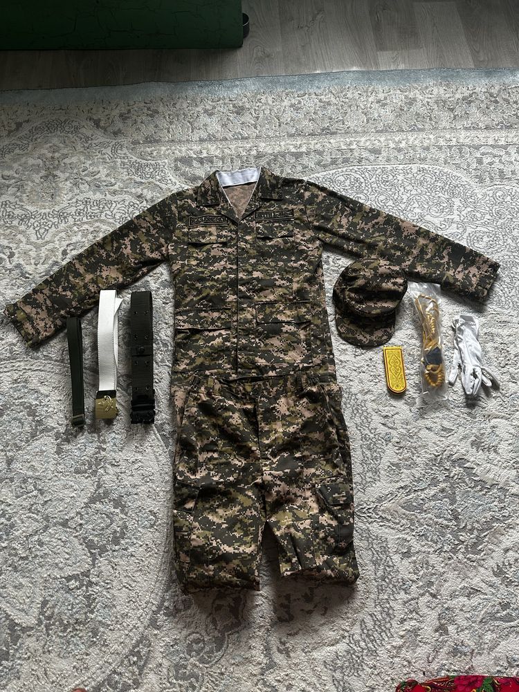 Тревожная сумка вещмешок