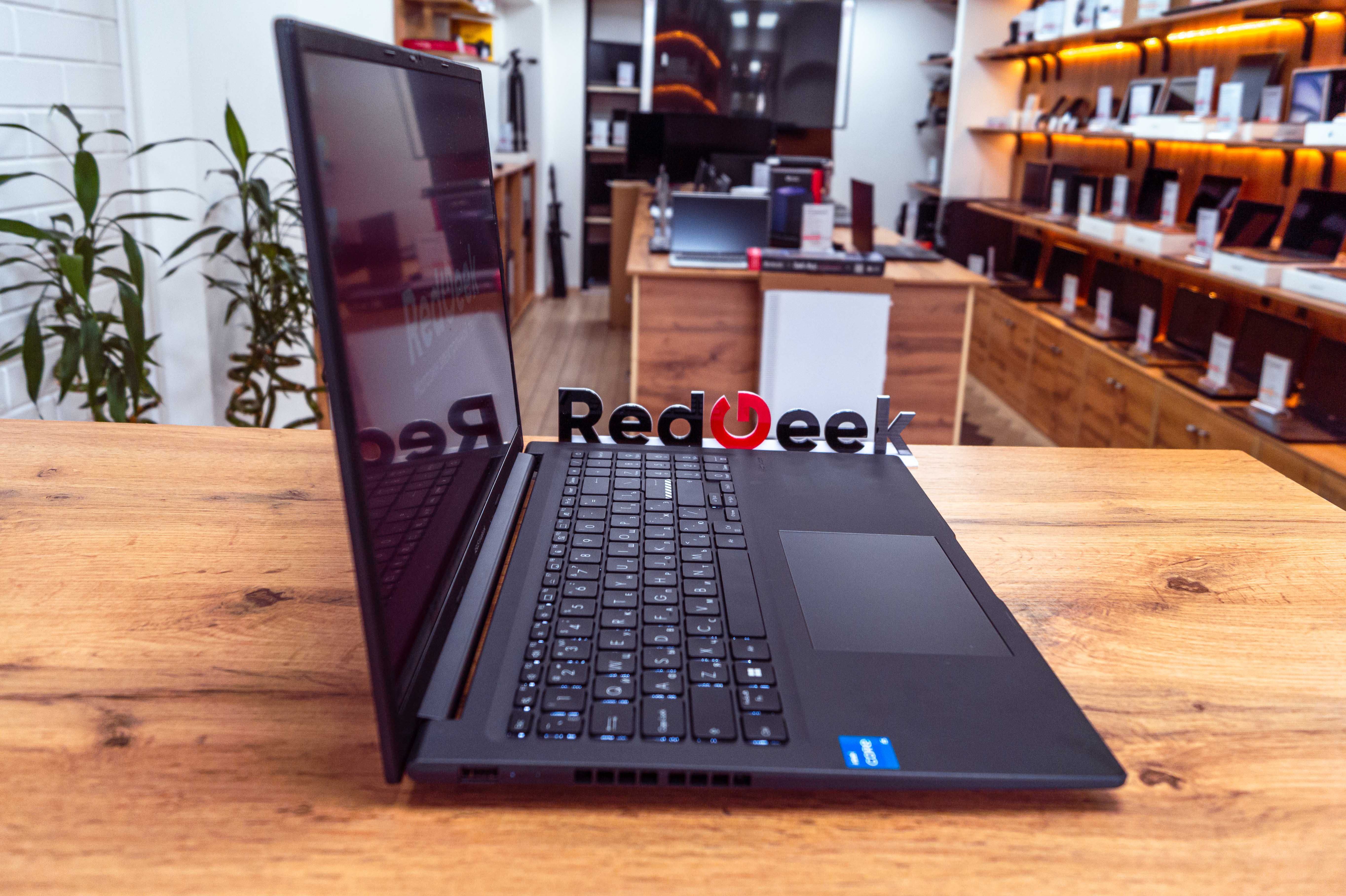 Asus Vivobook X1605z |Core I5-12500h |16/SSD 512 Gb |Магазин Red Geek
