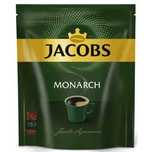 Кофе JACOBS MONARCH, Растворимый, в м/у, 75гр.