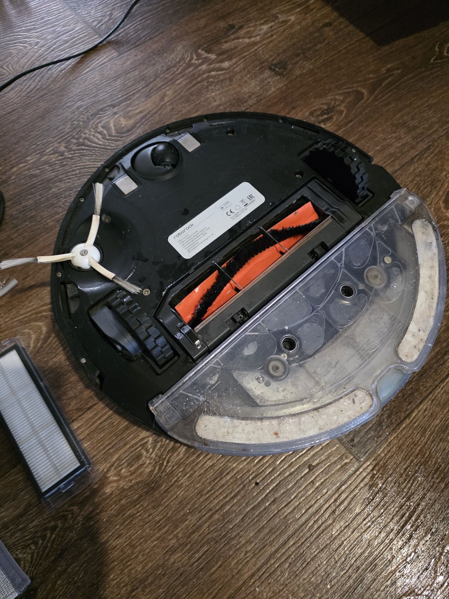 Робот-пылесос ROBOROCK S5 MAX