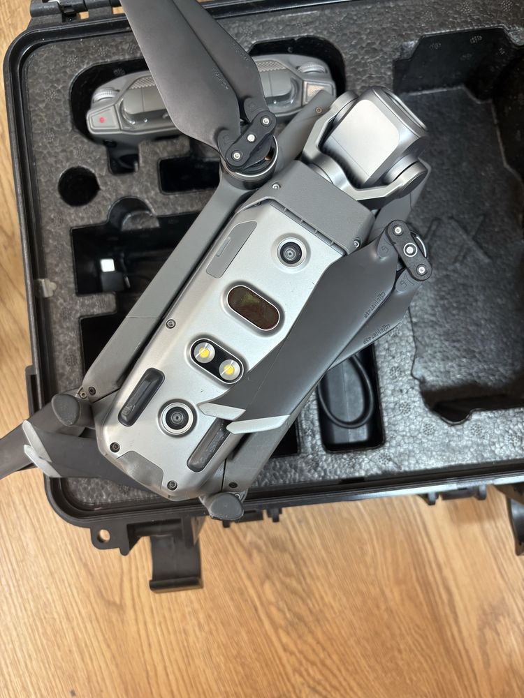 Дрон DJ MAVIC2…………