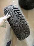 Продам зимние шины Nokian Hakkapelita 9