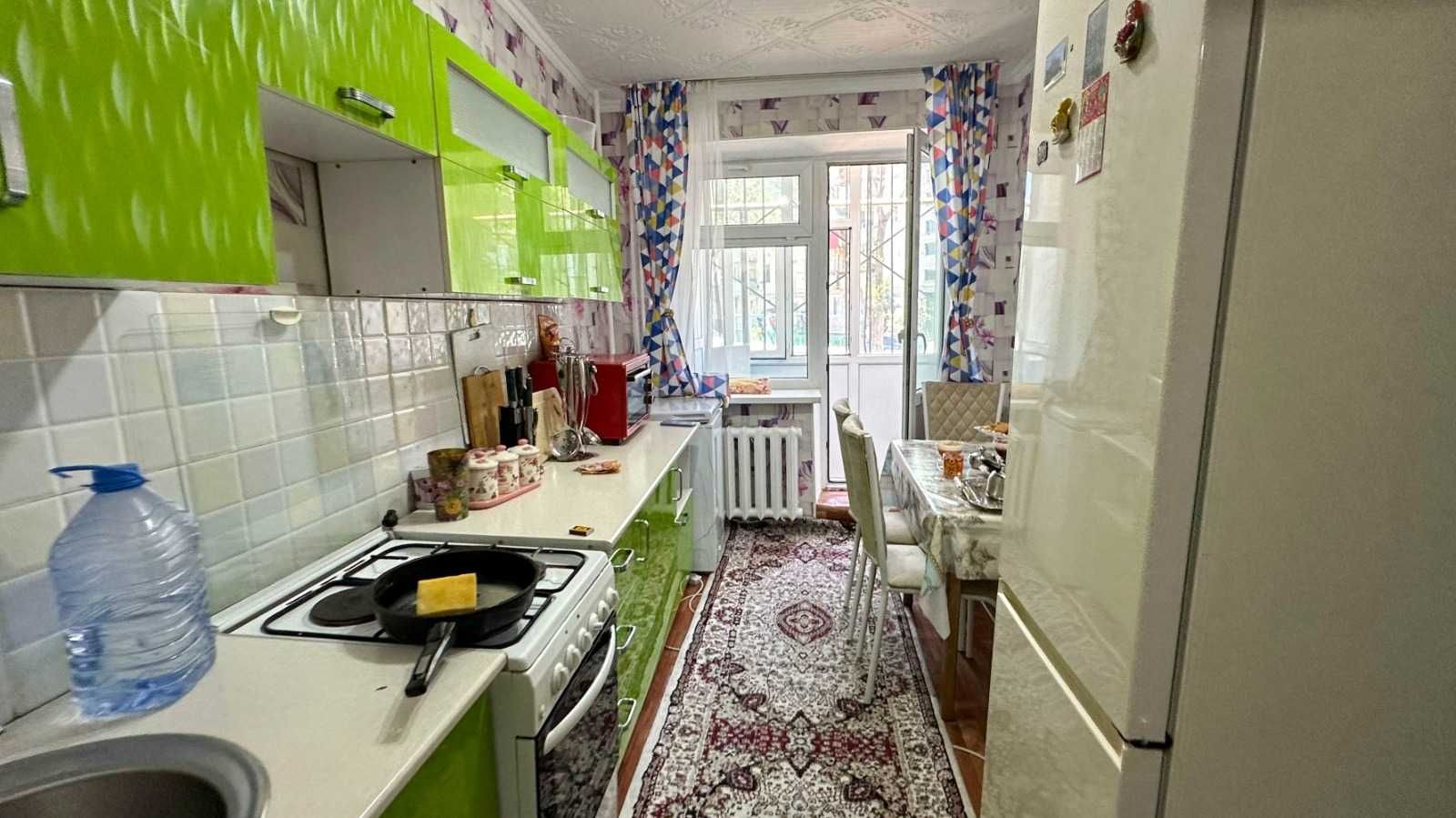 В продаже 2х комнатная квартира в мкр Улан. Анна Империя