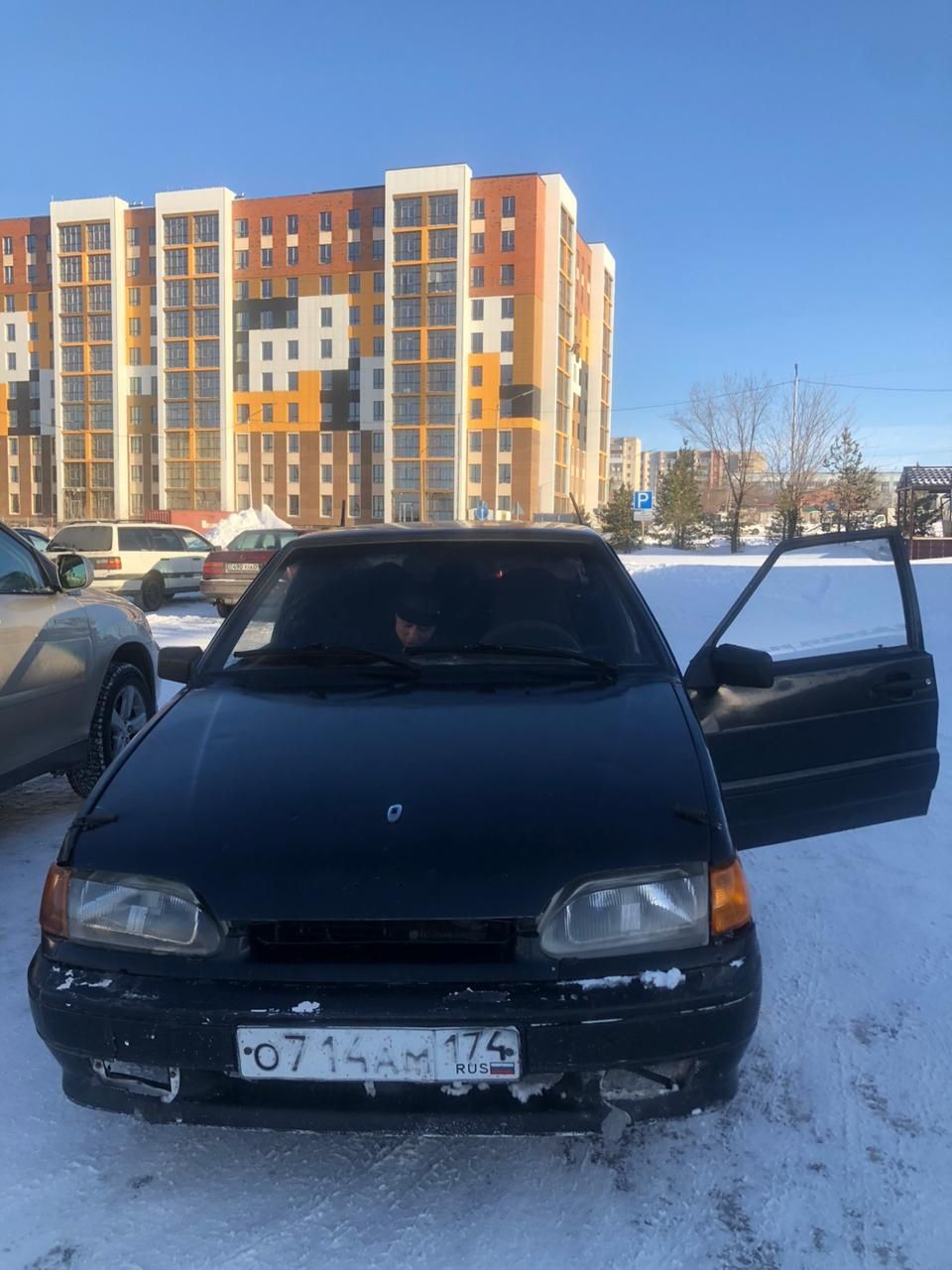 Ваз 2115 инжектор