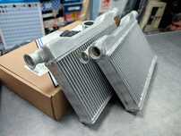 BMW F02 F01 печка радиатор Новый