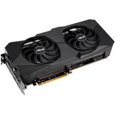 Видеокарта rx 5700xt asus dual