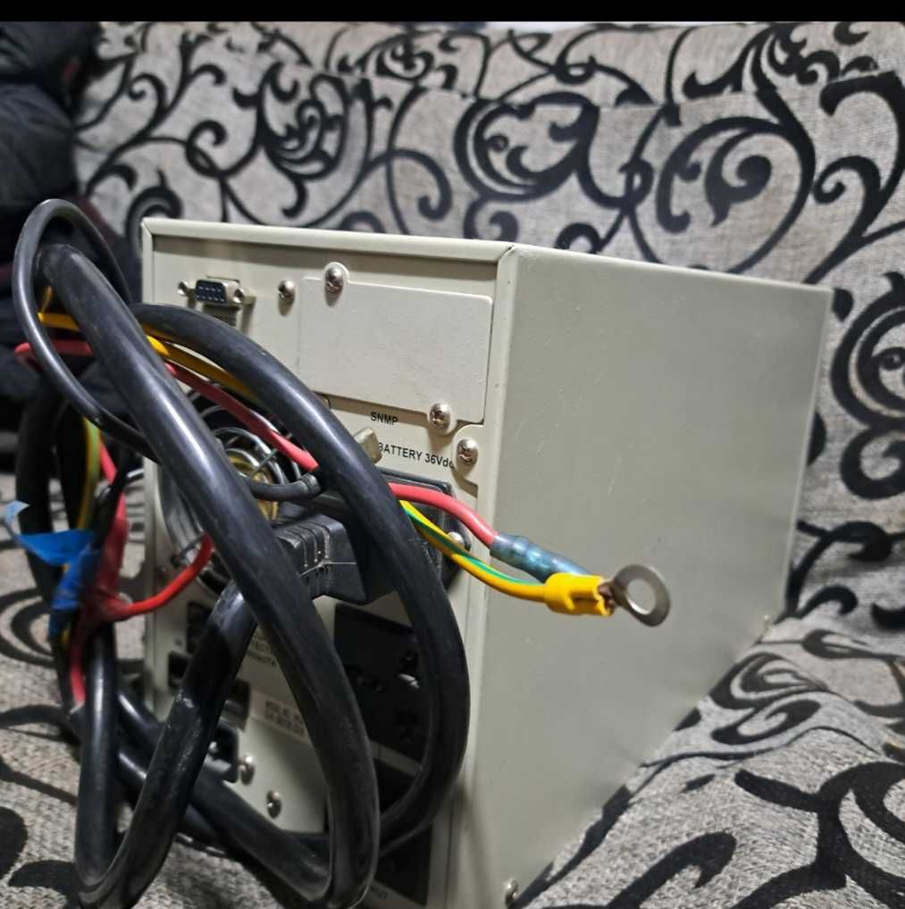 Ups on line 1 kva ИБП