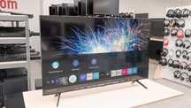 Телевизор LED SAMSUNG UE 50 TU 8000 4K