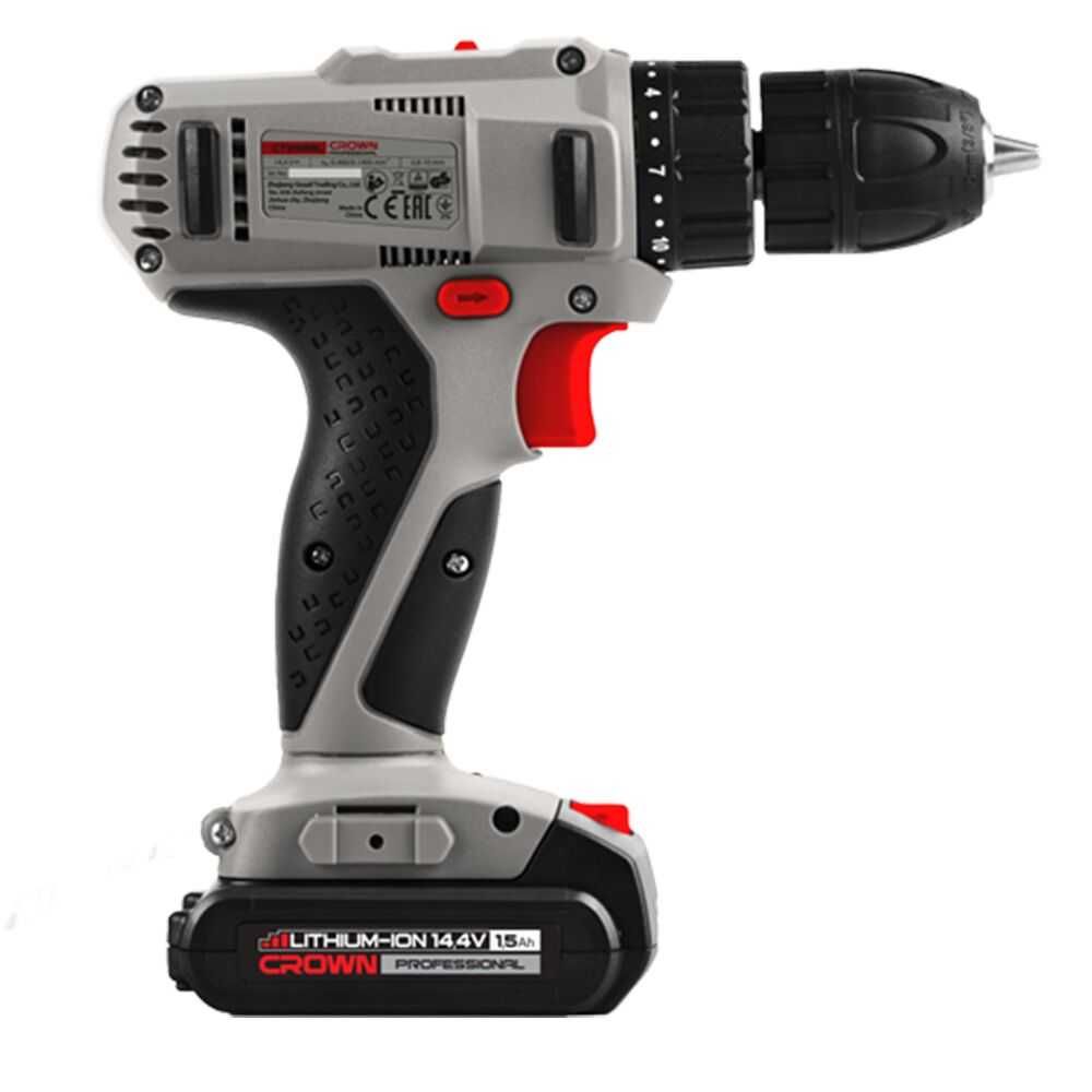 Аккумуляторный шуруповерт CT21055L-1.5 BMC