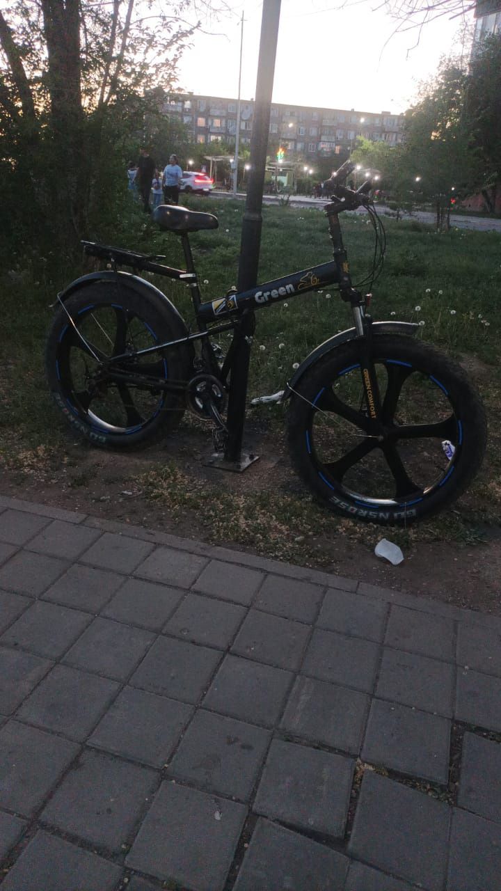 Продам велосипед или обмен на скутер