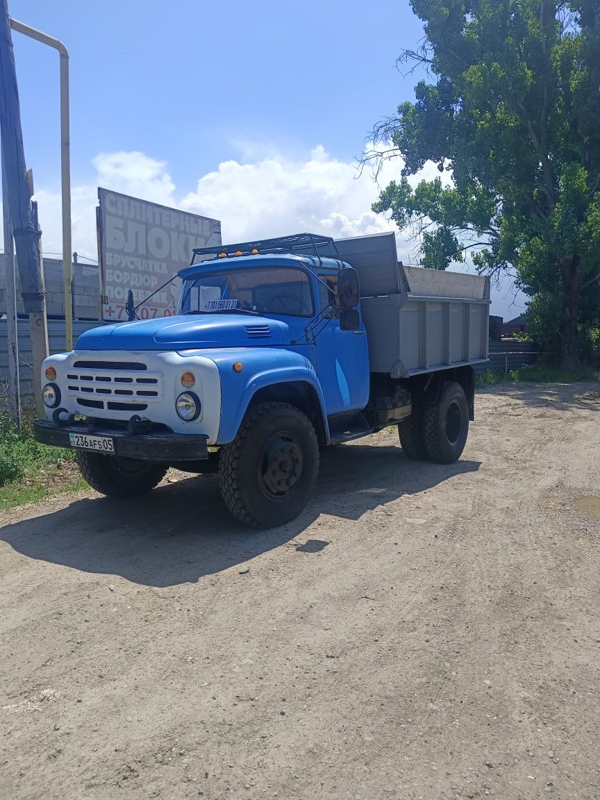 Продам, зил в хорошем состоянии,