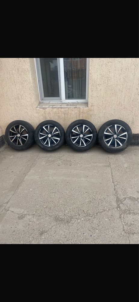 колеса на автомобиль Шкода, Фольцваген